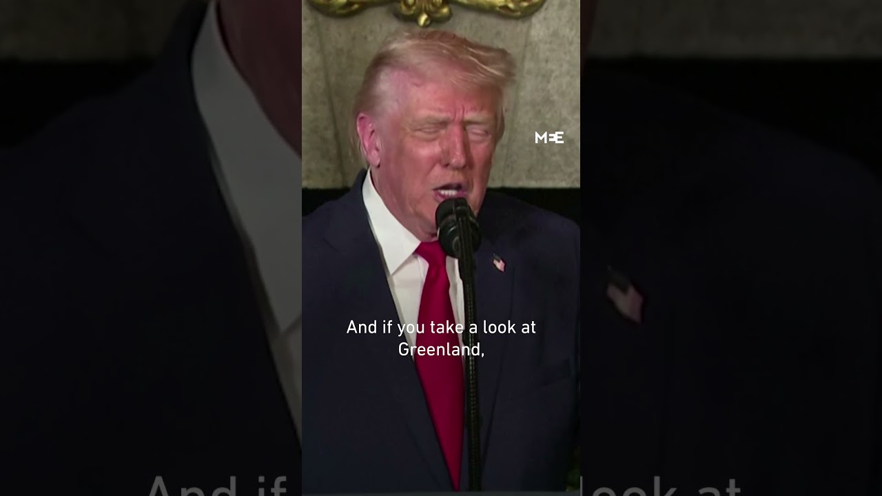 Trump&rsquo;s Greenland remarks resurface amid US sovereignty violations