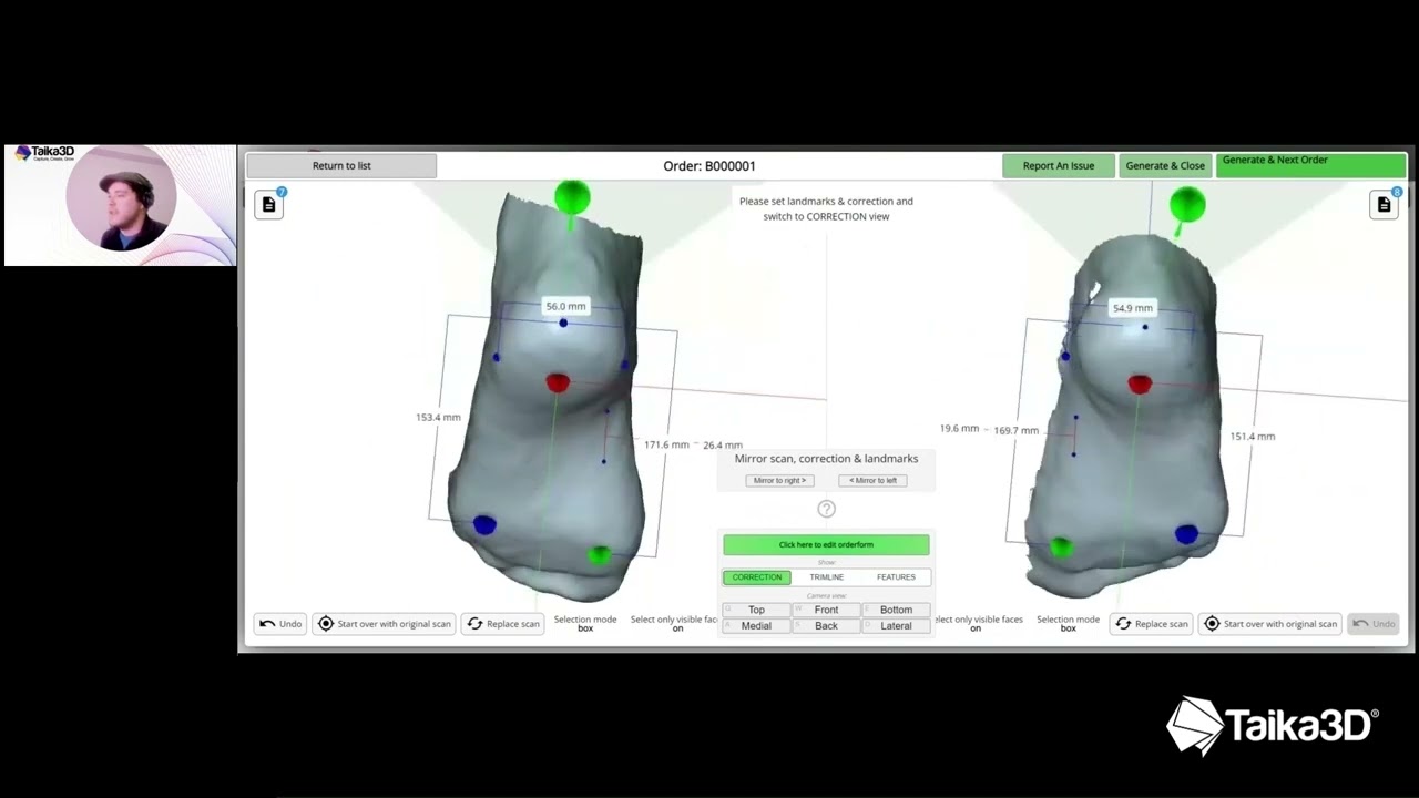 TaikaCreate Design Automation Overview