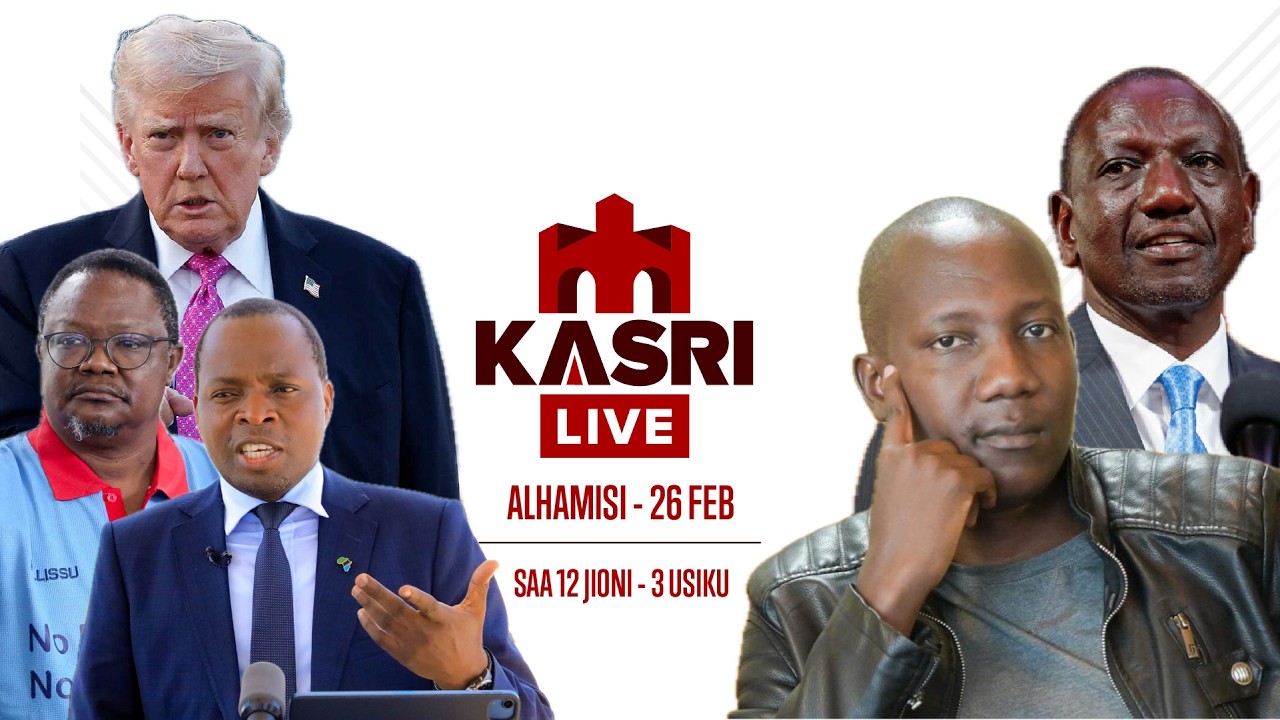 LIVE : MKENYA ANAEUZA RAIA UGHAIBUNI/MAGONJWA YA MLIPOKO/MELI ILIOKAMATWA NA BENDERA YA TANZANIA.
