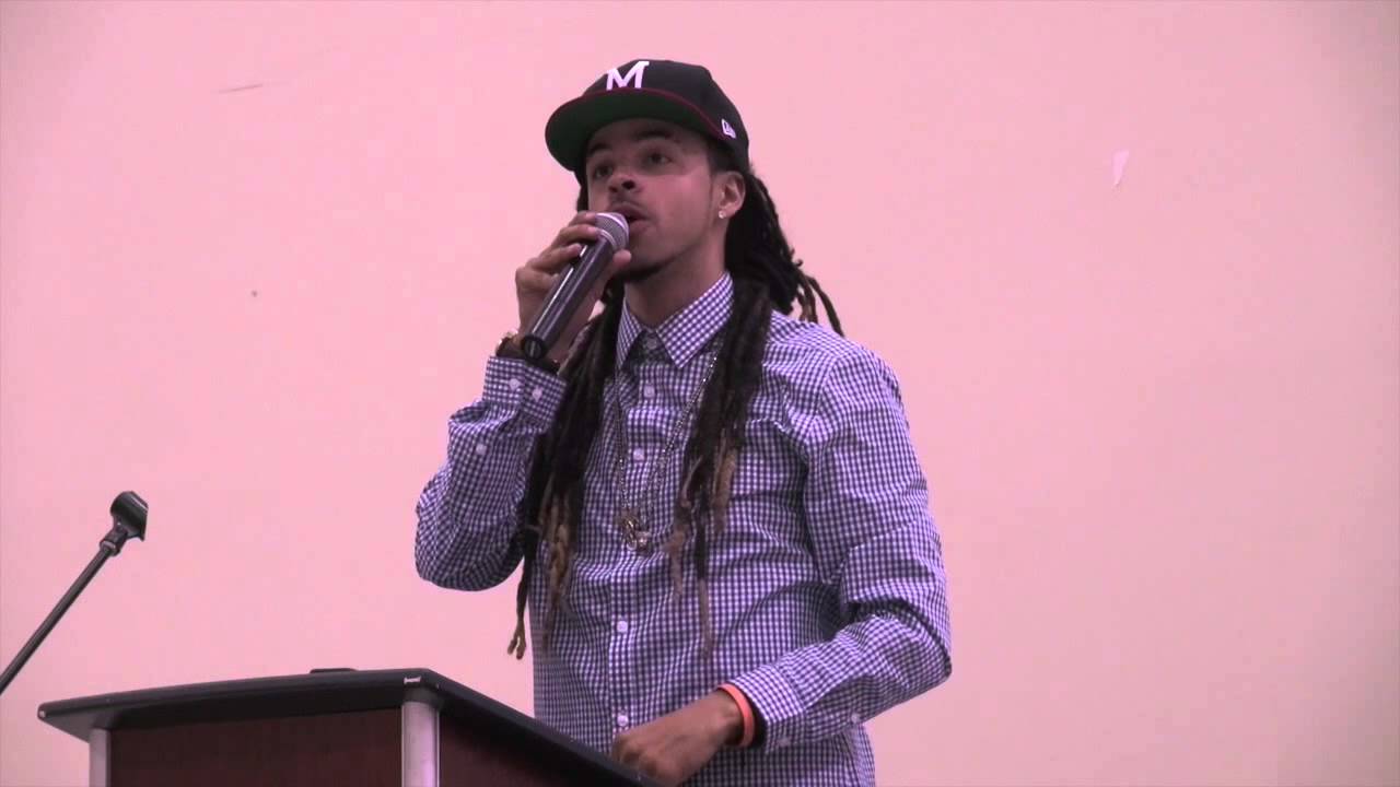 Dee-1 Speaking Truth! Asks the youth 
