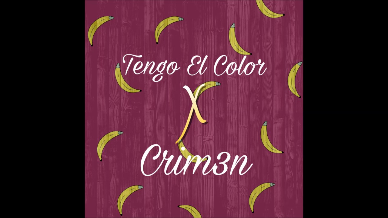 🍌Tengo El Color🍌 ✘ ☠KidGame (Crim3n)☠