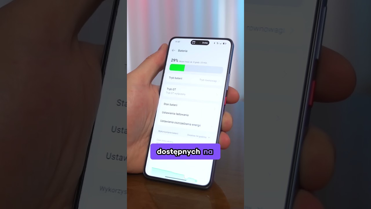 Realme GT7 - bateria 7000 mAh i szybkie ładowanie! @MobzillaTV  #shorts