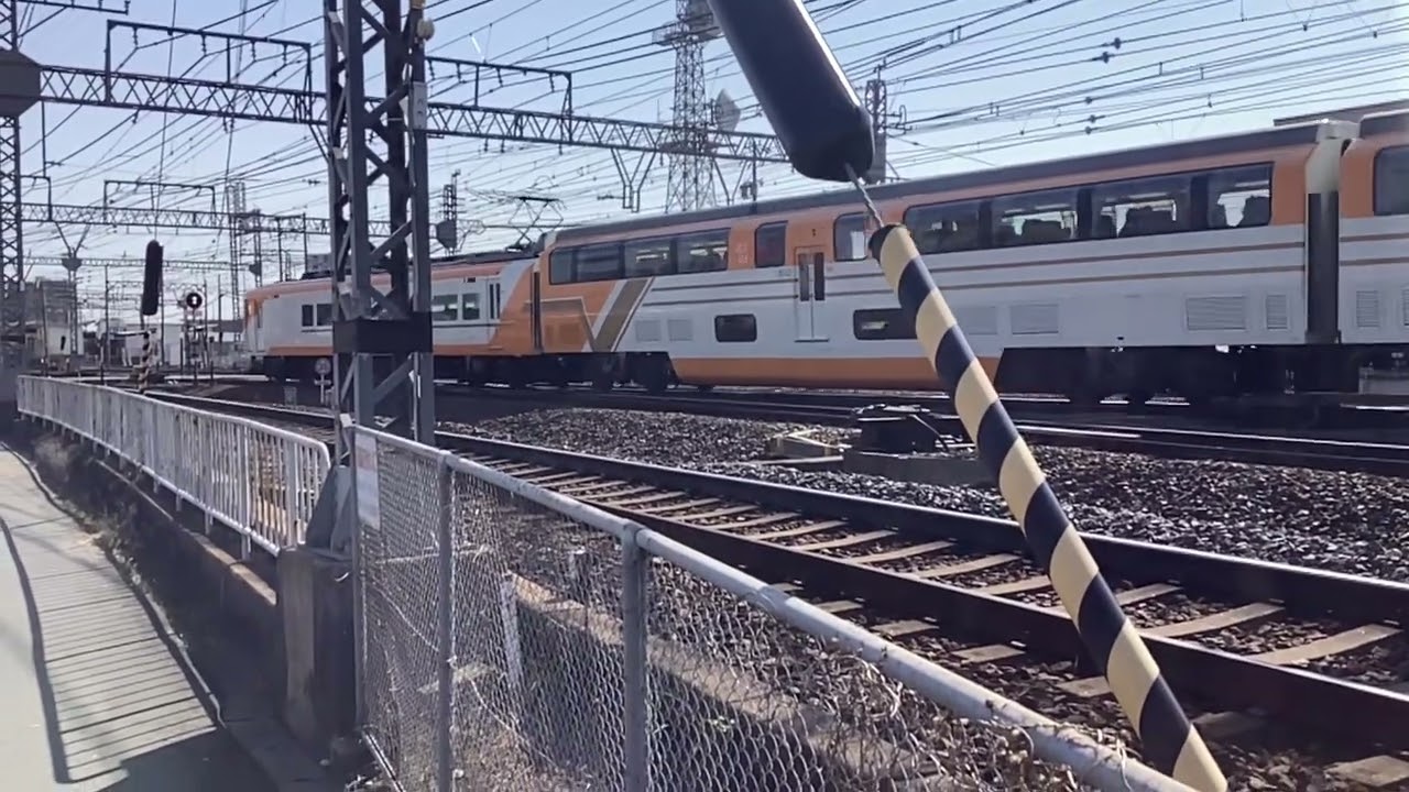 伊勢中川駅撮影❗️