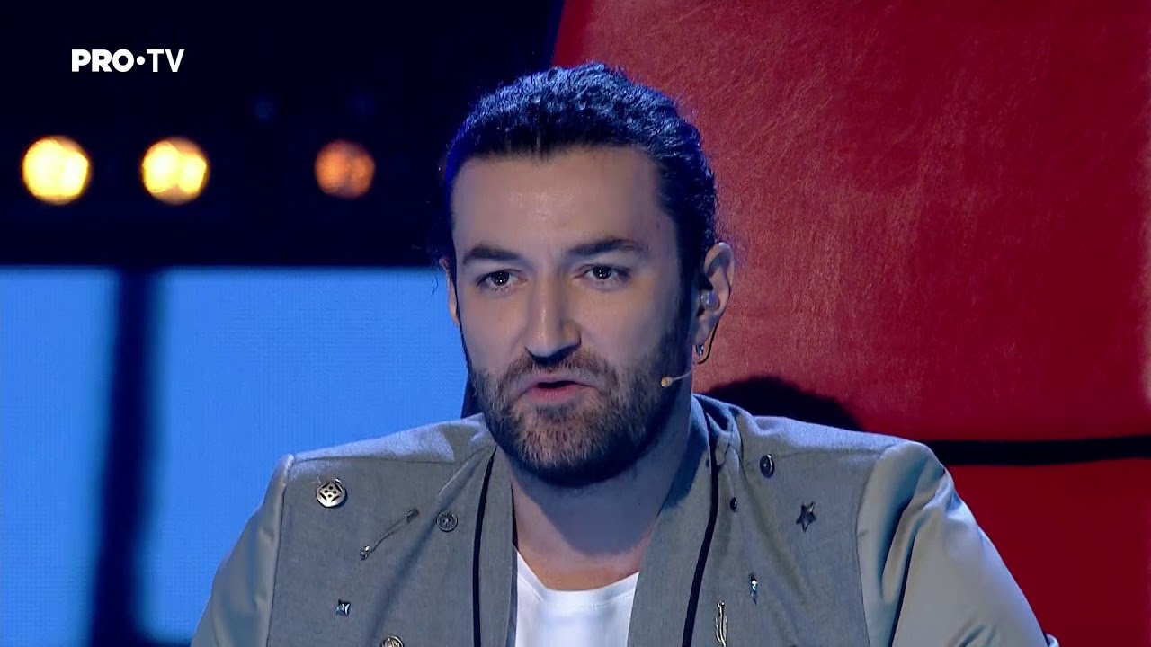 Catarina Sandu - Fighter | Live 2 | Vocea Romaniei 2017