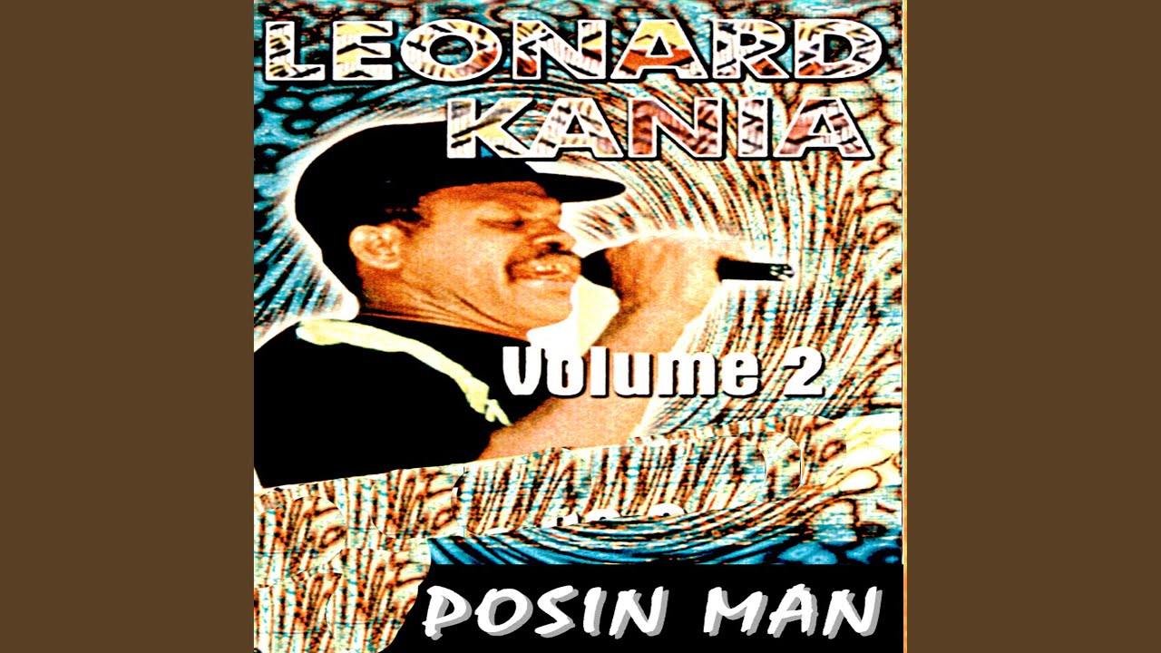 Posin Man