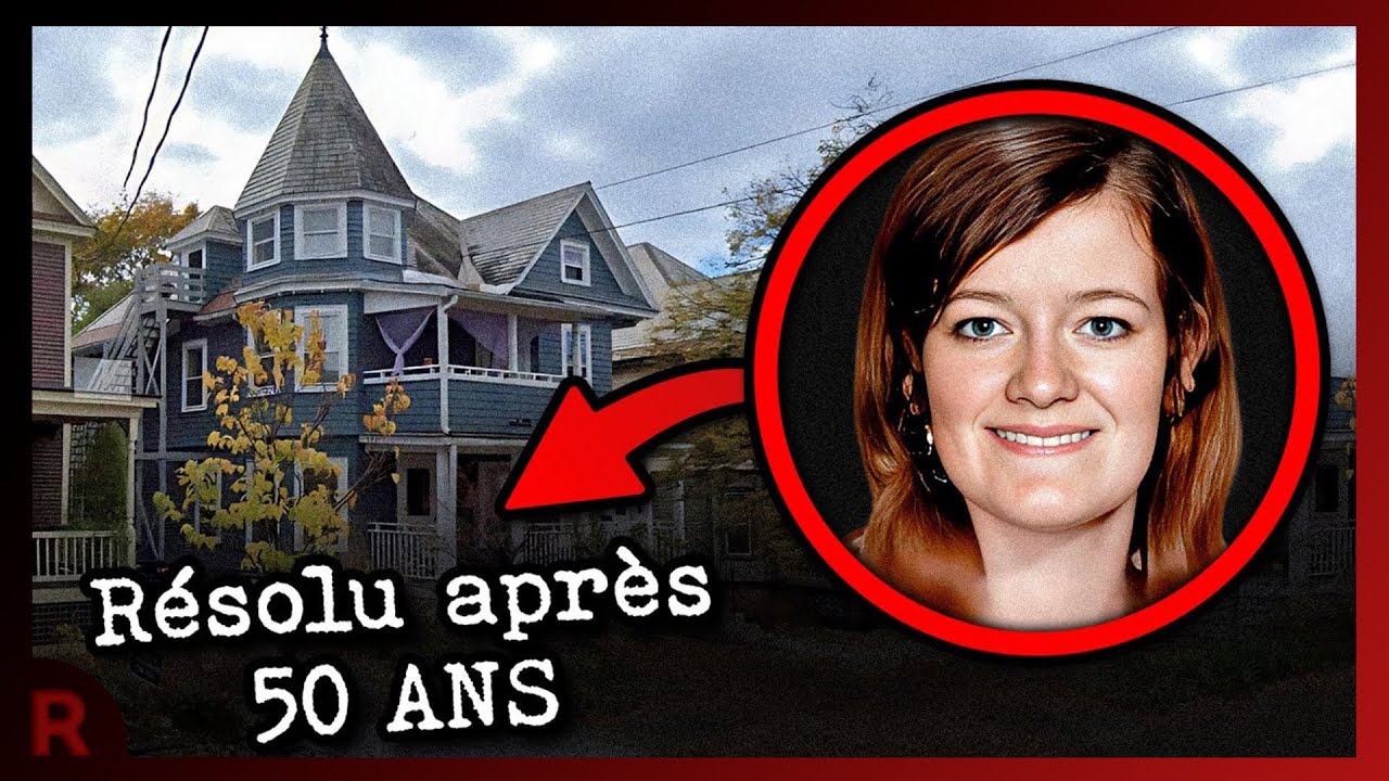 Un COLD CASE R&Eacute;SOLU Apr&egrave;s plus de 50 ANS d'enqu&ecirc;te ! #HVI