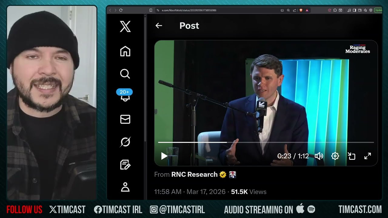 Демократы заявляют, что белые люди заражены вирусом.