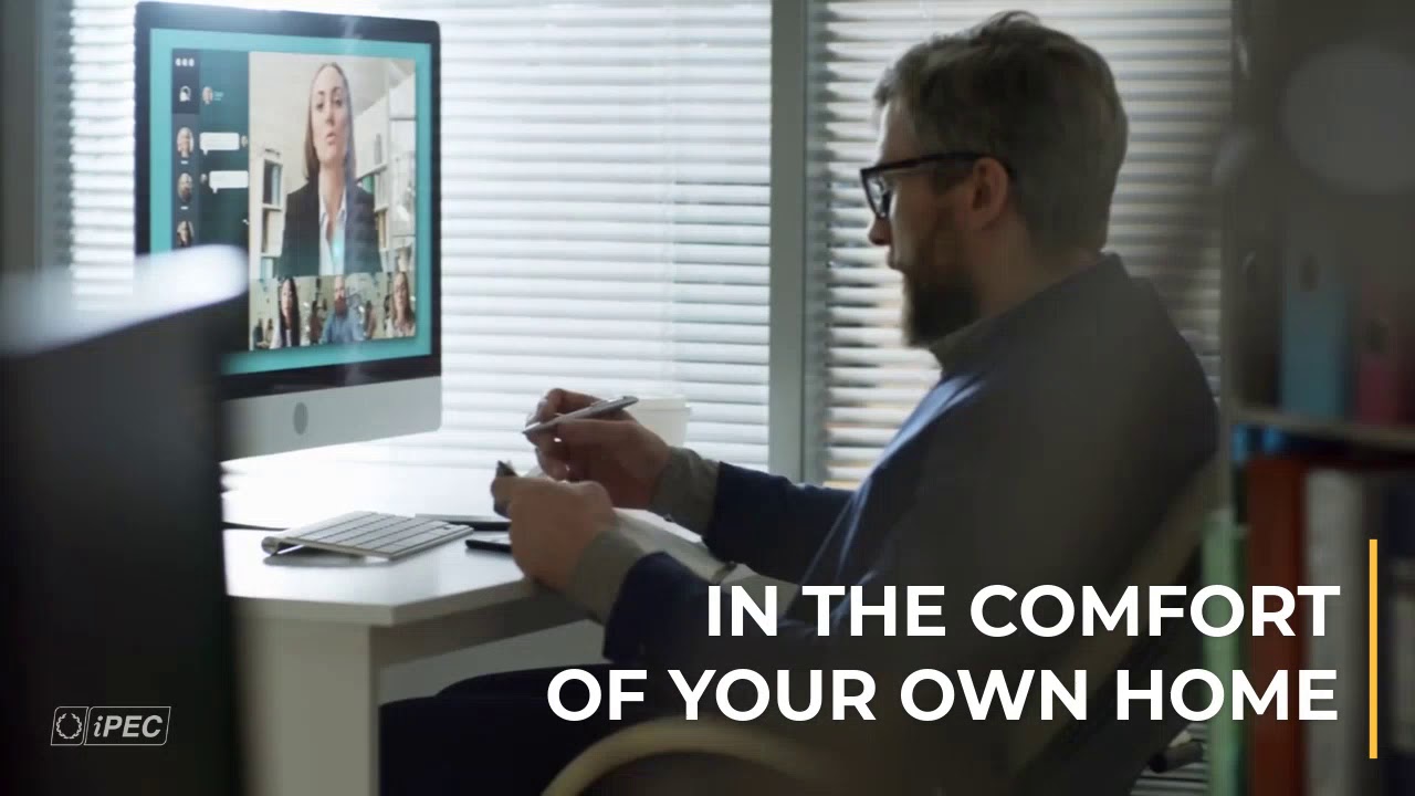 iPEC Coaching's Virtual Classroom