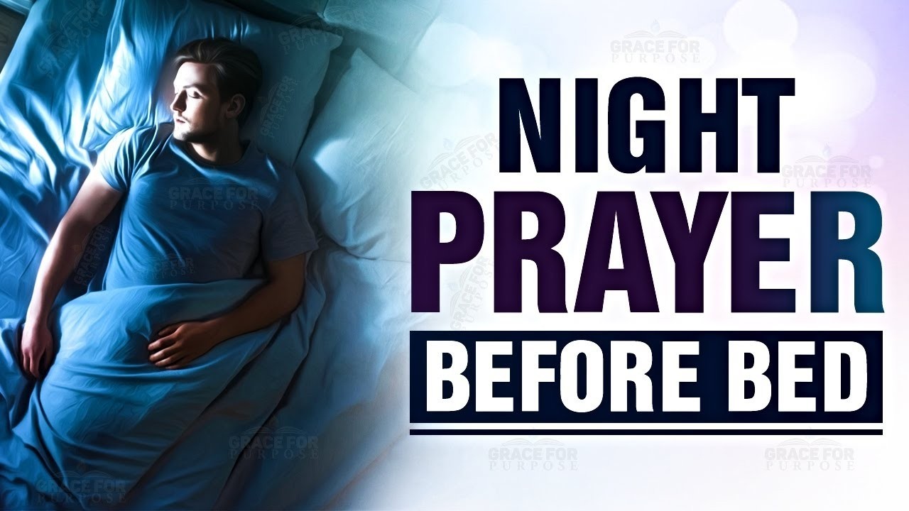 Watch This Before you  go to Bed If You're Struggling Financially | Prayer for Provision