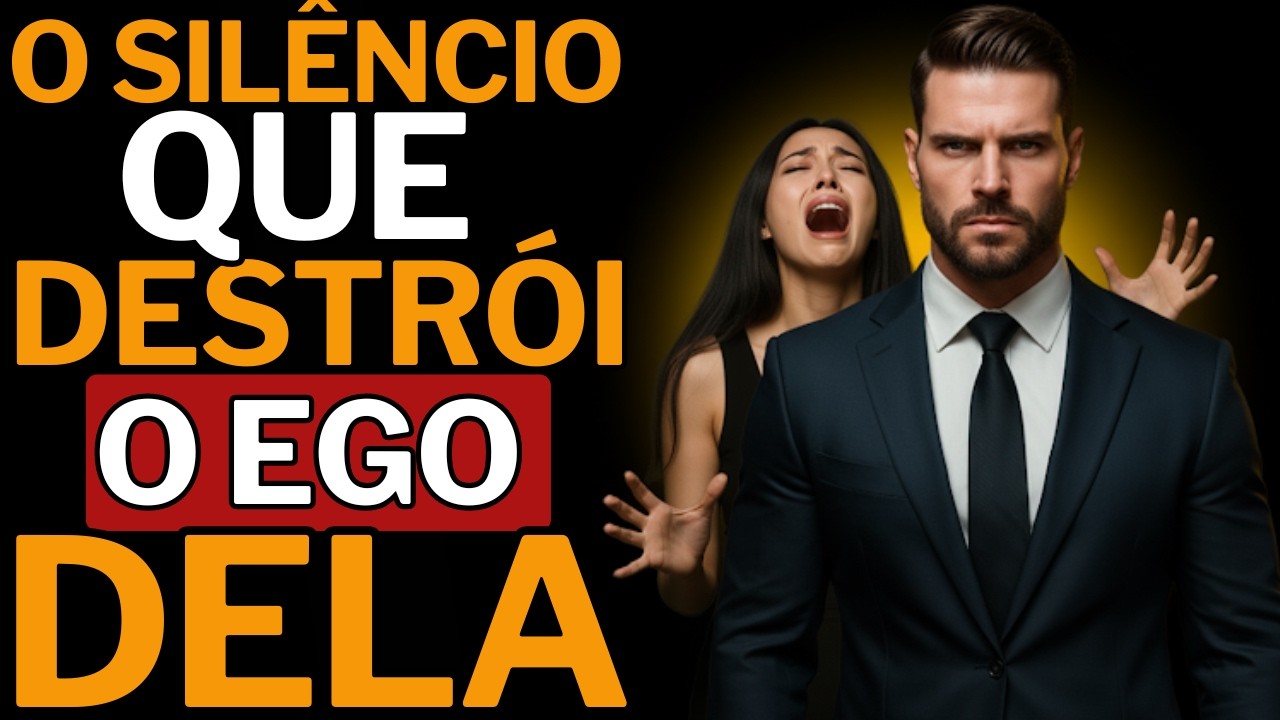 Por Que o Não-Contato Enlouquece Mais do Que Qualquer Discussão | Estoicismo Masculino