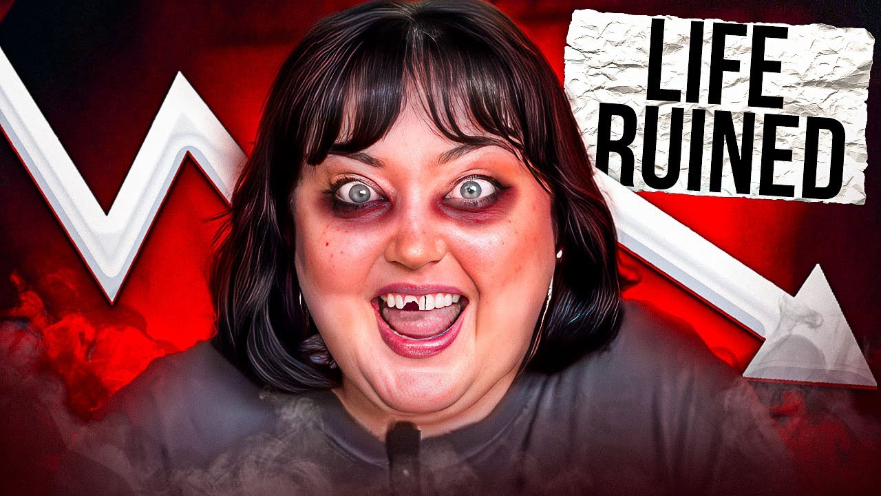 molly rutter finally fell off&hellip; tiktok's most deranged dating creator cancelled herself (messy)
