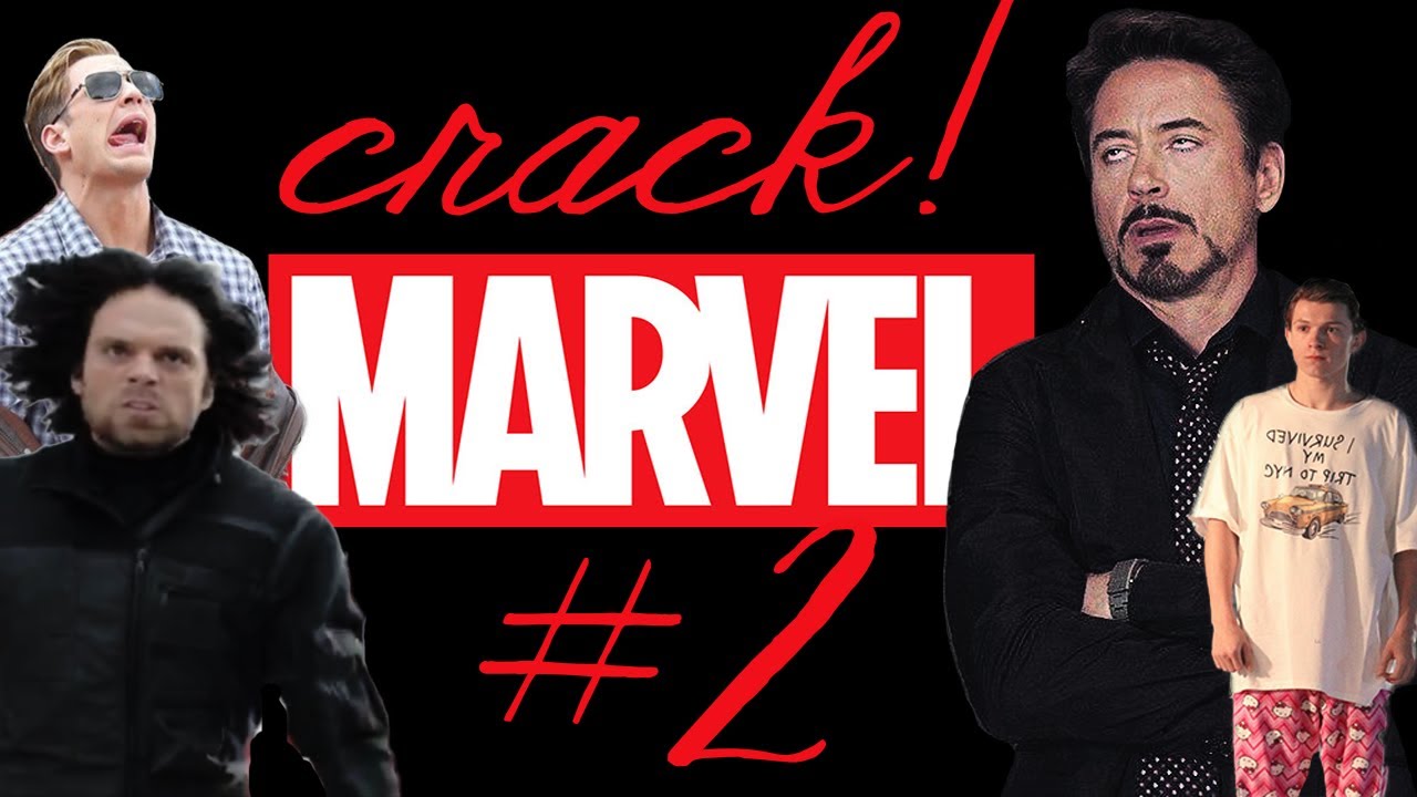 Crack!vid - MARVEL #2