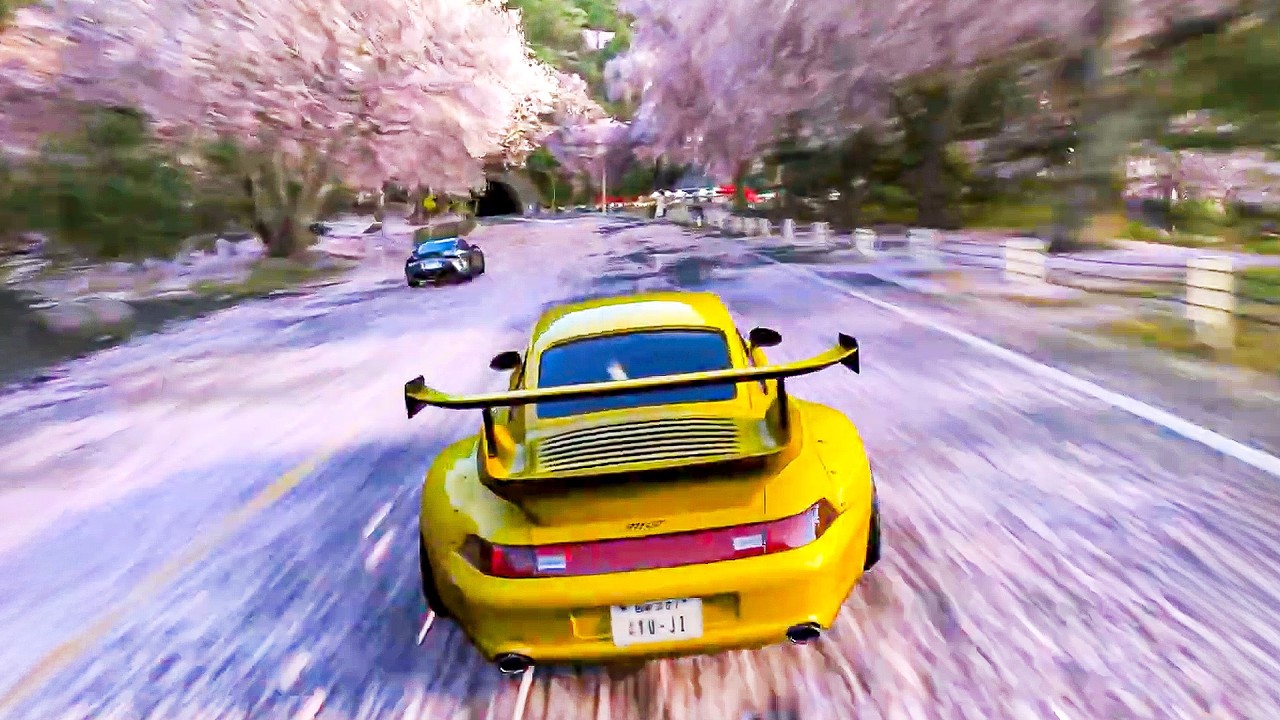 Forza Horizon 6 New Gameplay Demo (No Commentary)