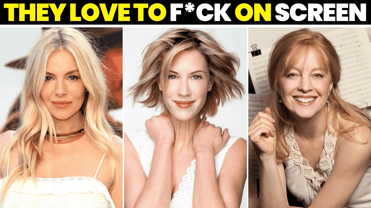 10 Hollywood Actresses Who Insisted On Doing It In Real On Set