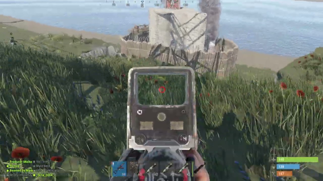 Rust memories