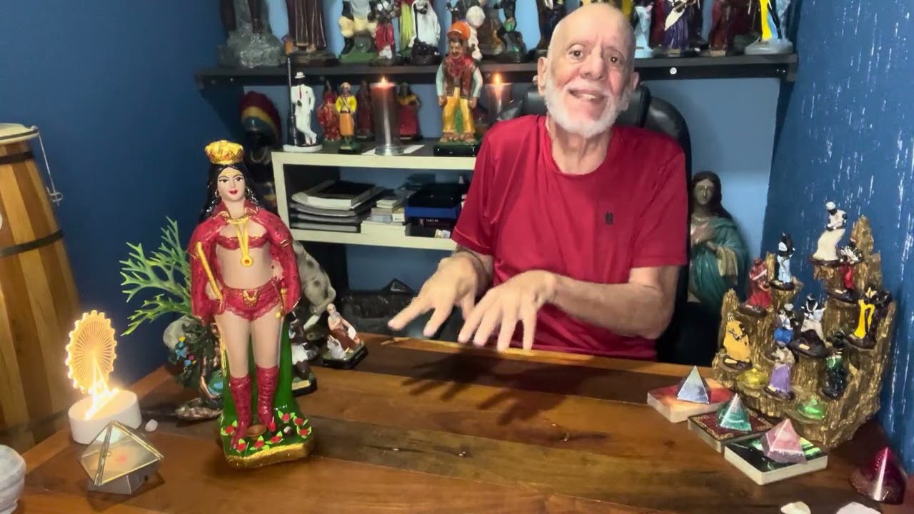 Revelações de Maria Padilha!