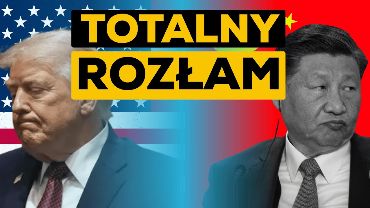 Trump zrywa z Chinami: zmiana w globalnej gospodarce