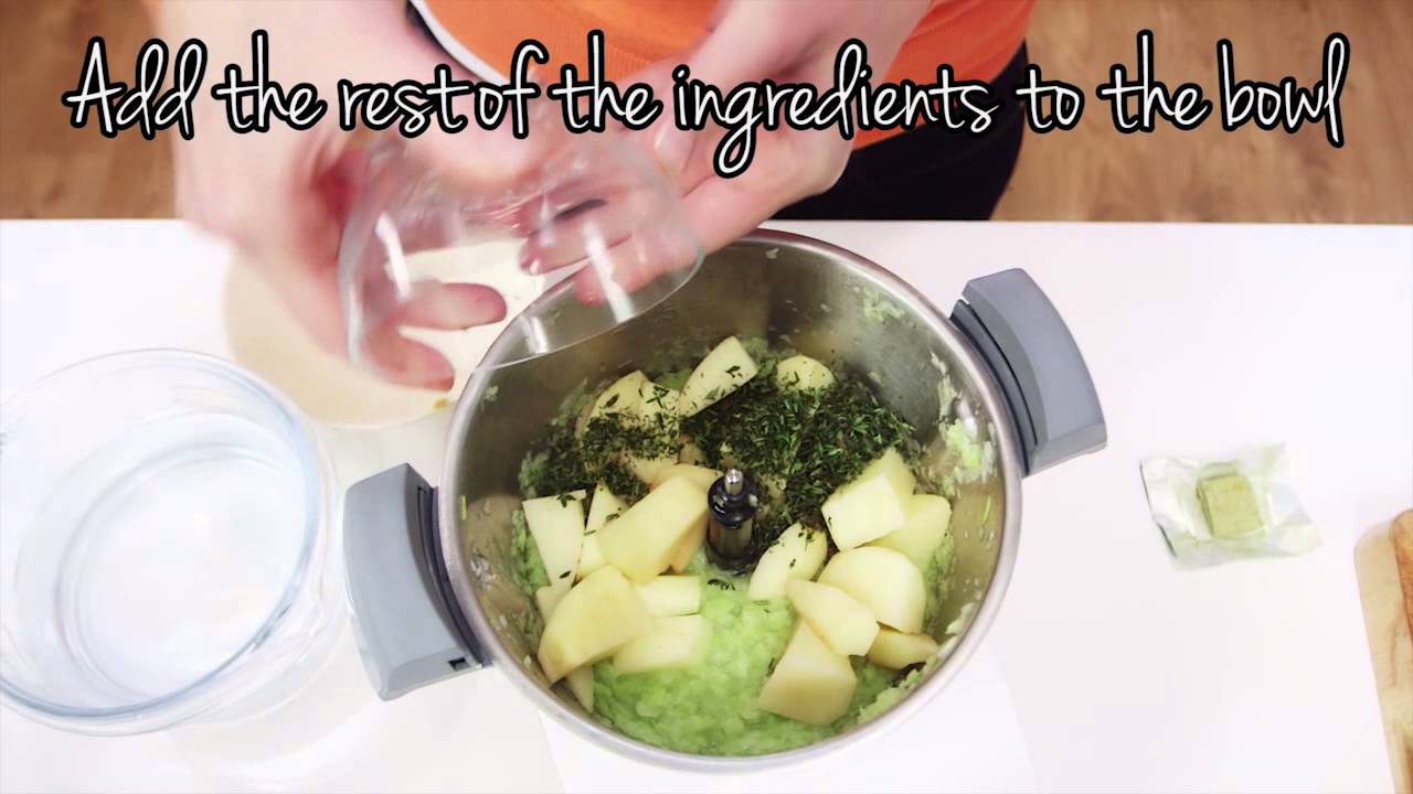 kCook Leek and Potato Soup