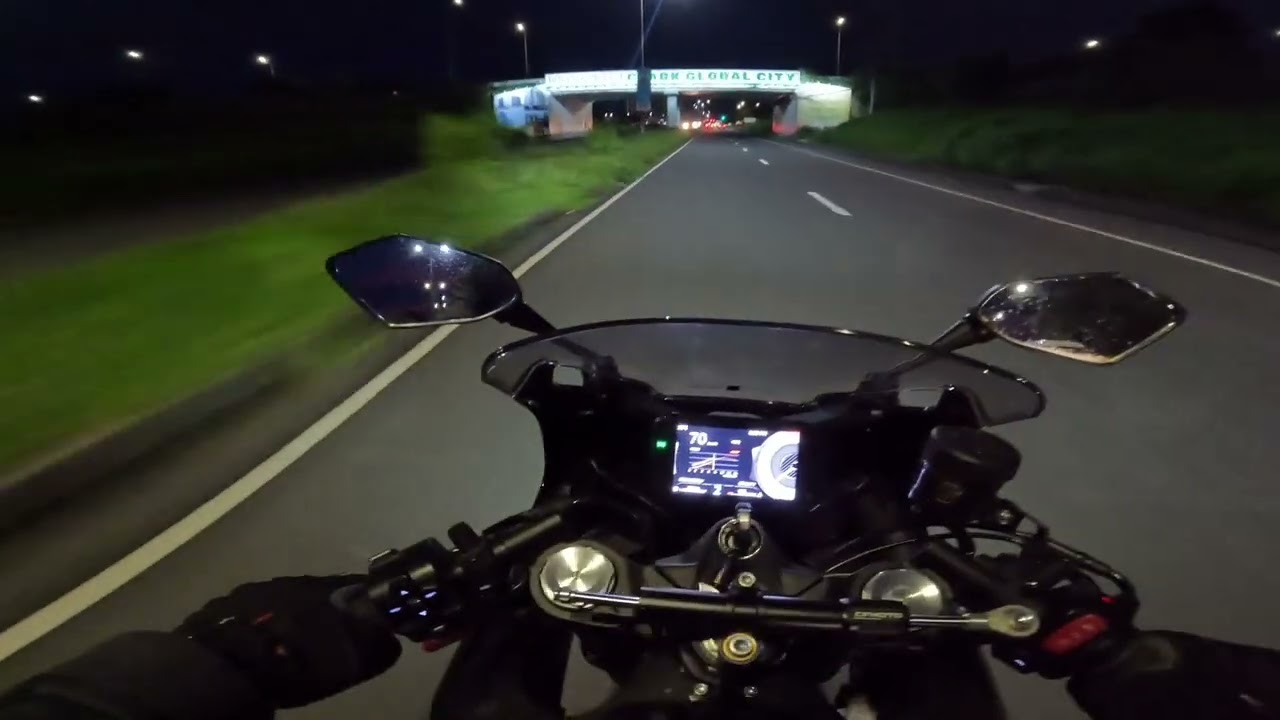 CFMOTO VOOM 500 SR PURE SOUND
