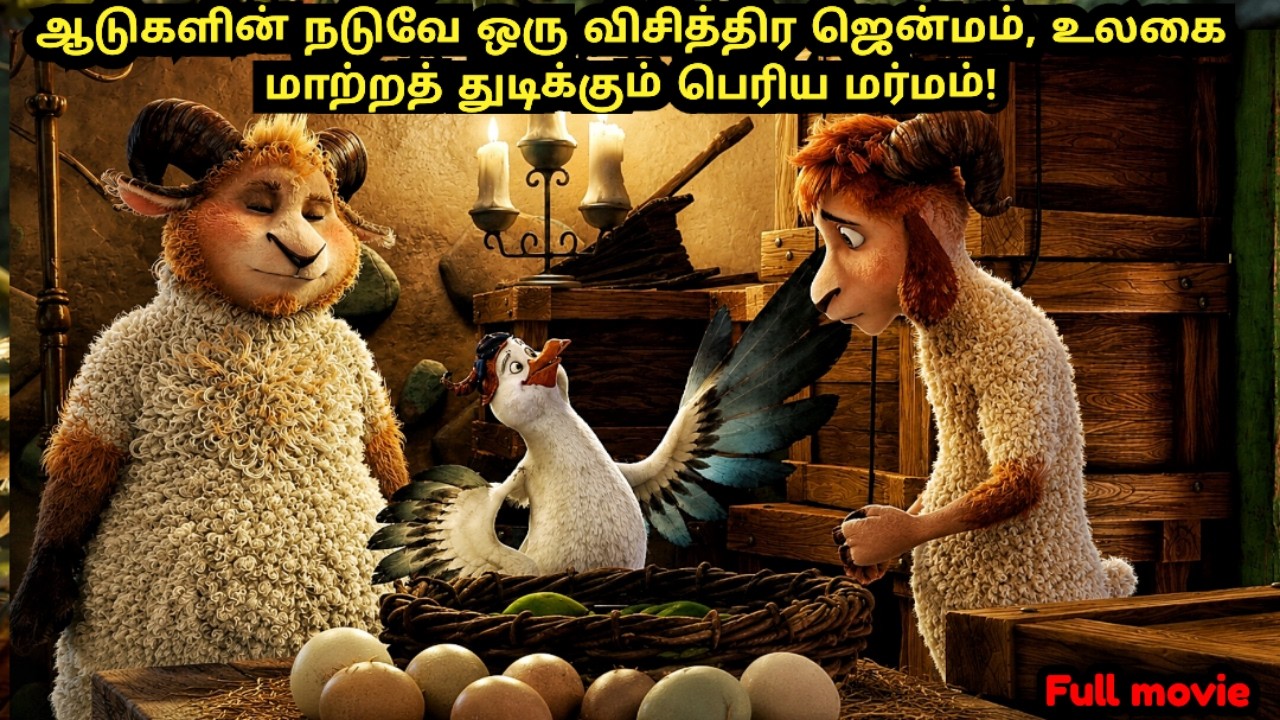 இப்படி ஒரு படத்த மிஸ் பன்னிடாதிங்க!!movie explained in tamil voice over|Vasanvoiceover|mrvoiceover 