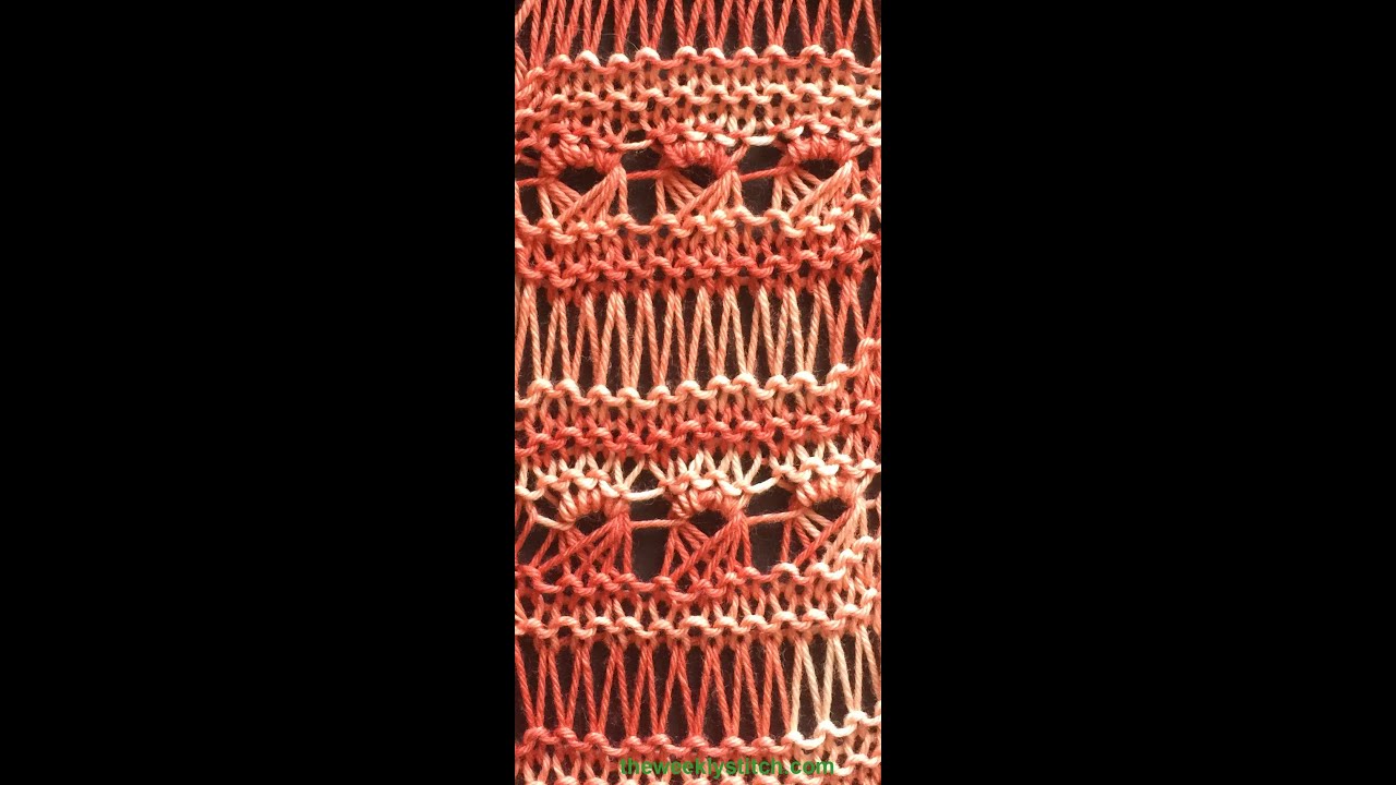 Peruvian Lace