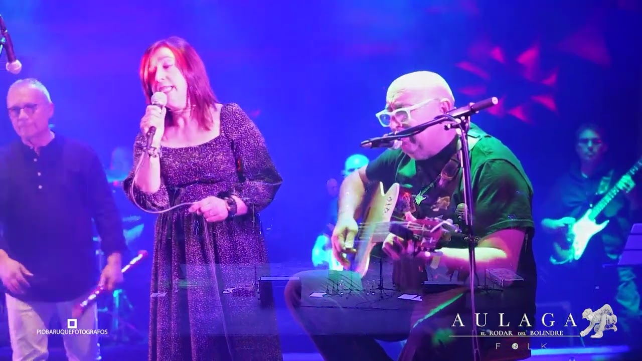AULAGA FOLK - EL EMBARGO