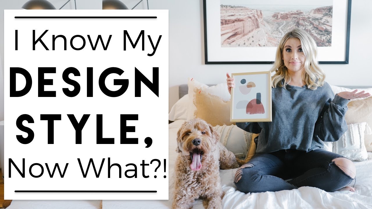 INTERIOR DESIGN | How to Decorate Your Home in Your Design Style