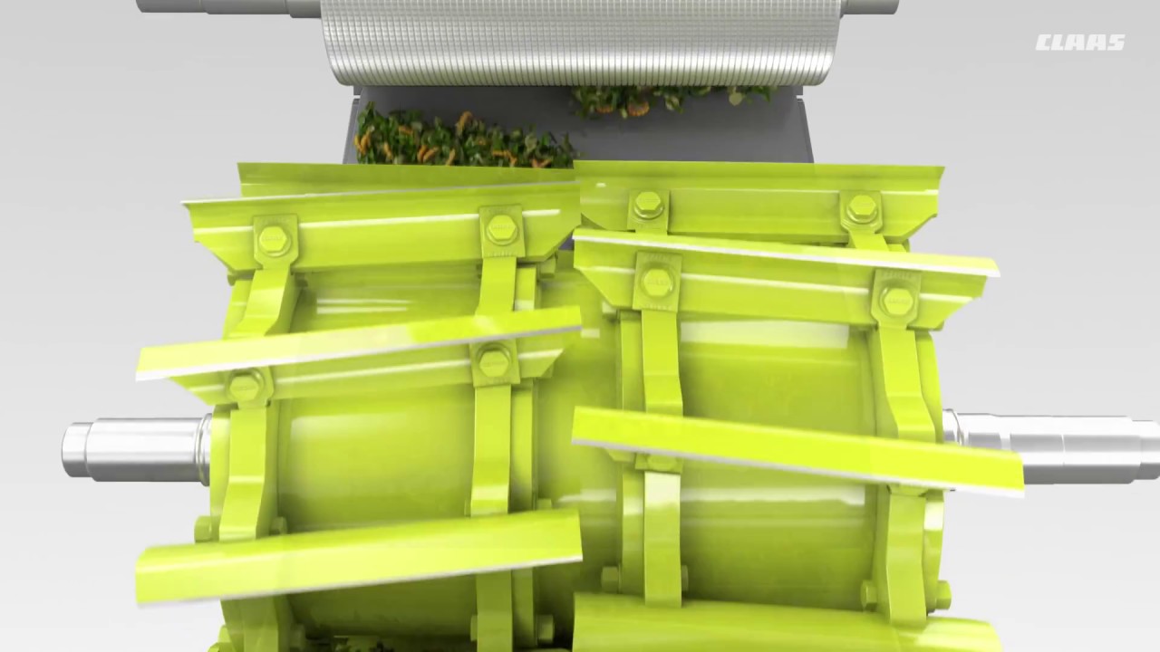 CLAAS JAGUAR V MAX Extended