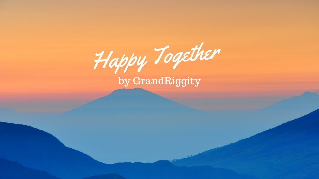 Happy Together (Hip-Hop Instrumental)
