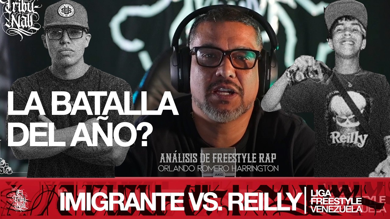 EL TRIBUNAL: LA BATALLA DEL AÑO? REILLY VS. IMIGRANTE