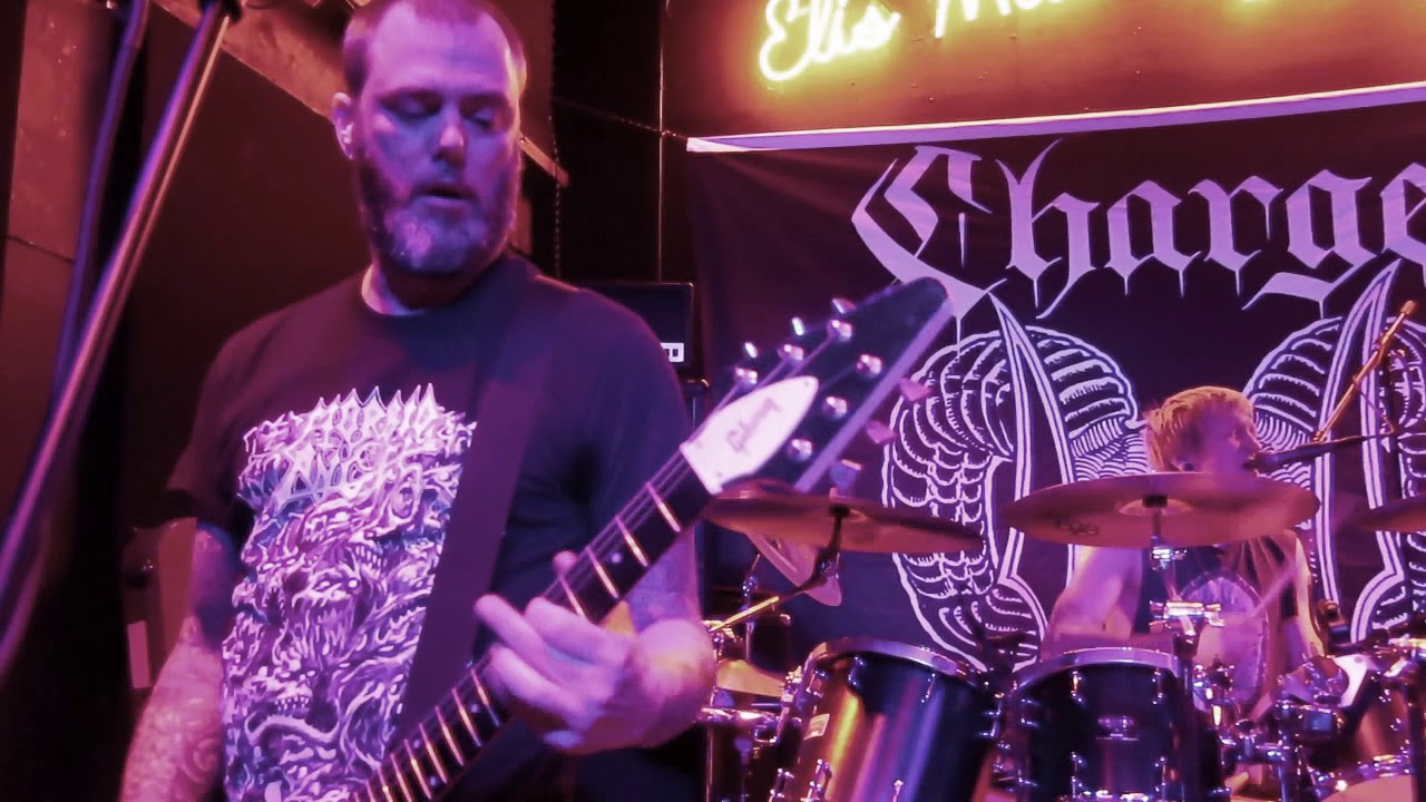 Charger (live) @ Eli's 2019.4.19 full set; high energy hard rock / heavy metal