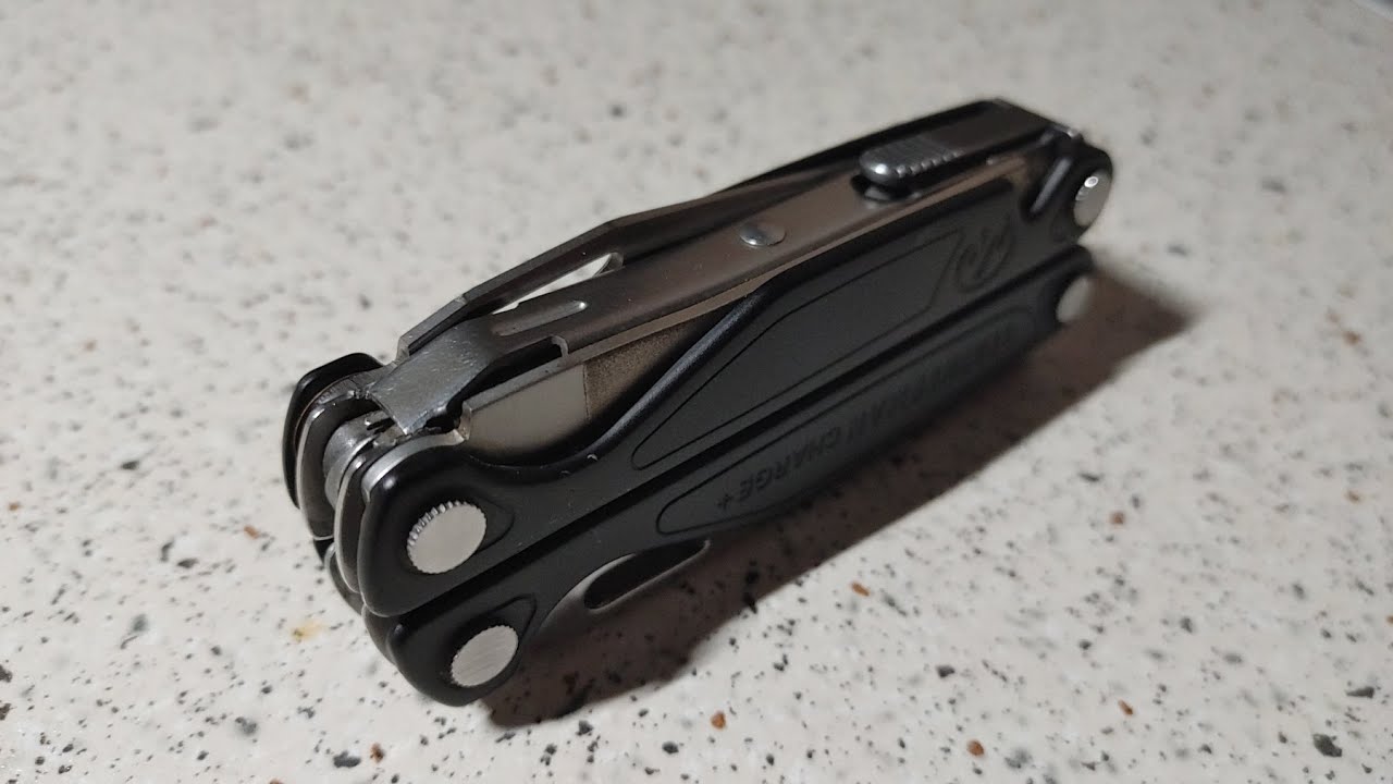 История про слабое место мультитулов Leatherman Wave Charge Surge