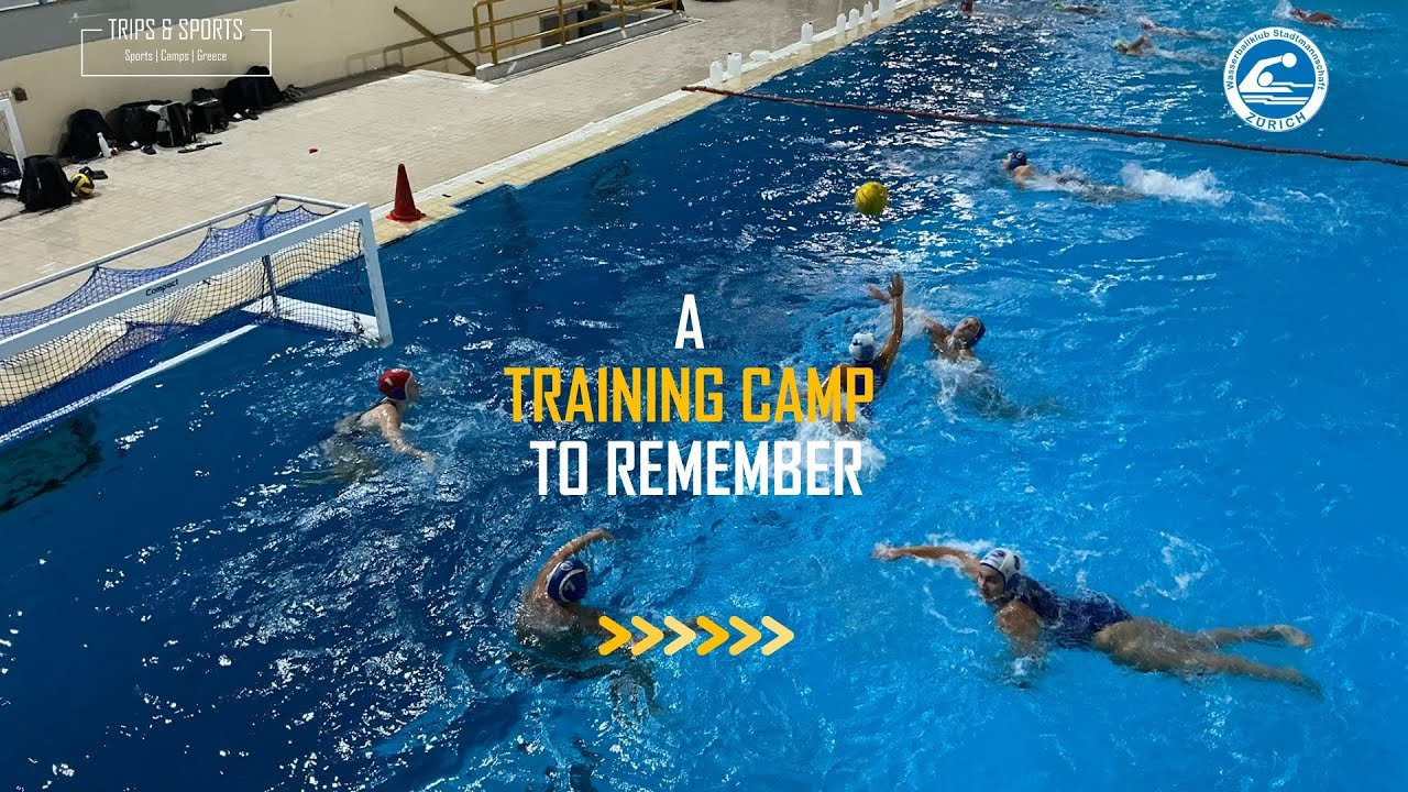 Water Polo Camp | Greece 2025