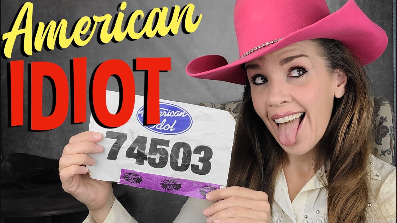 Storytime: I Was an American Idiot! What it's Like Auditioning for and Appearing on American Idol