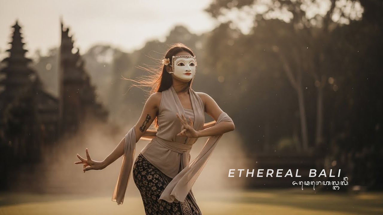Ethereal Bali &ndash; Mystical Ethnic Ambient Trance