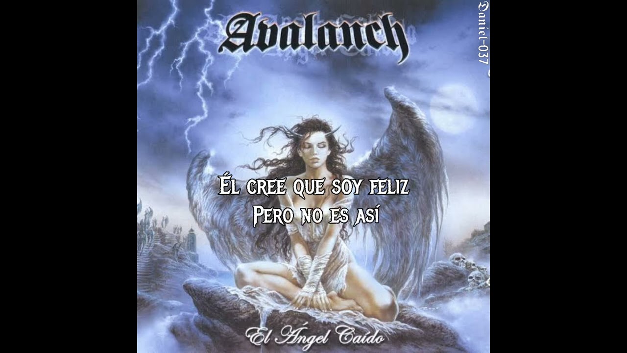 Avalanch - Las Ruinas Del Edén Acto: I, II y III Lyrics