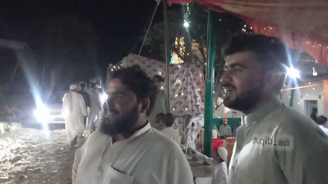 Lal shah baba urs 🥀Darra Adam khel #darrabazar