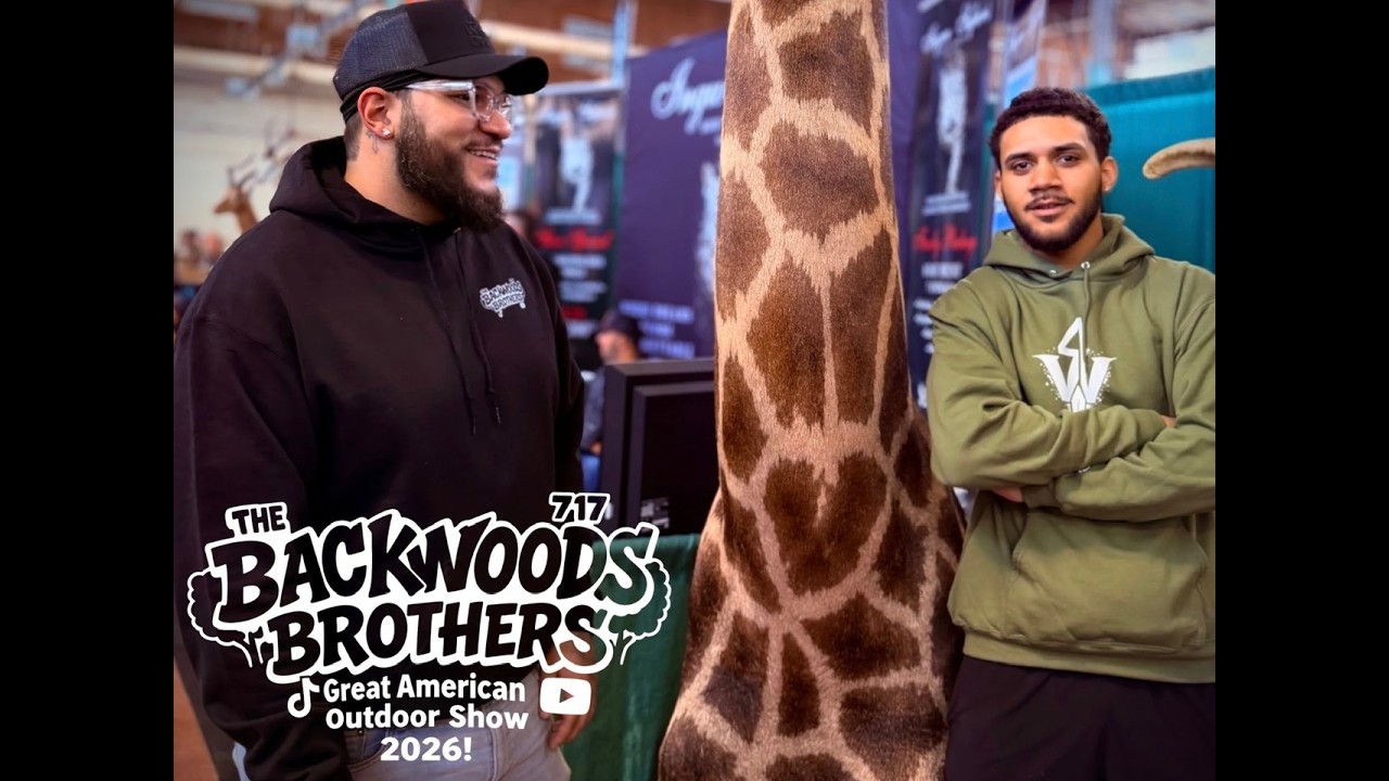 Great American Outdoor Show in Harrisburg, PA 2026!