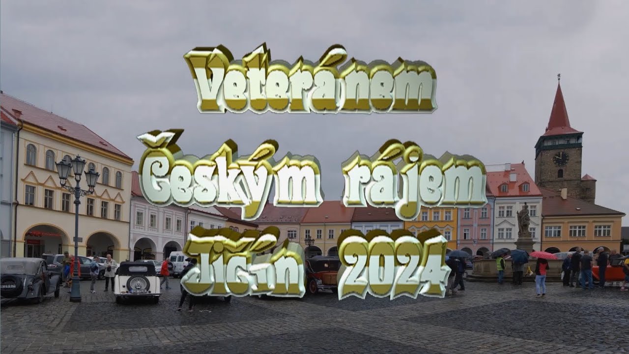 Veteránem Českým rájem 2024