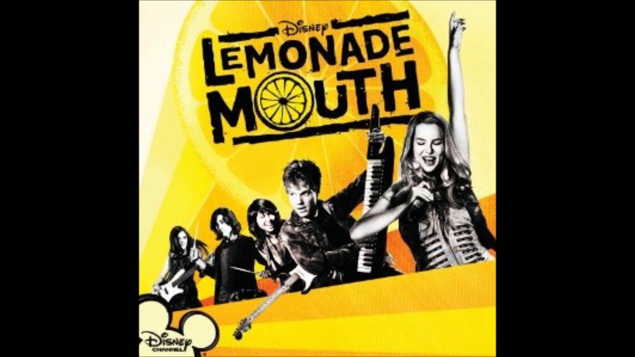 01. Lemonade Mouth - Turn up the music [Soundtrack]
