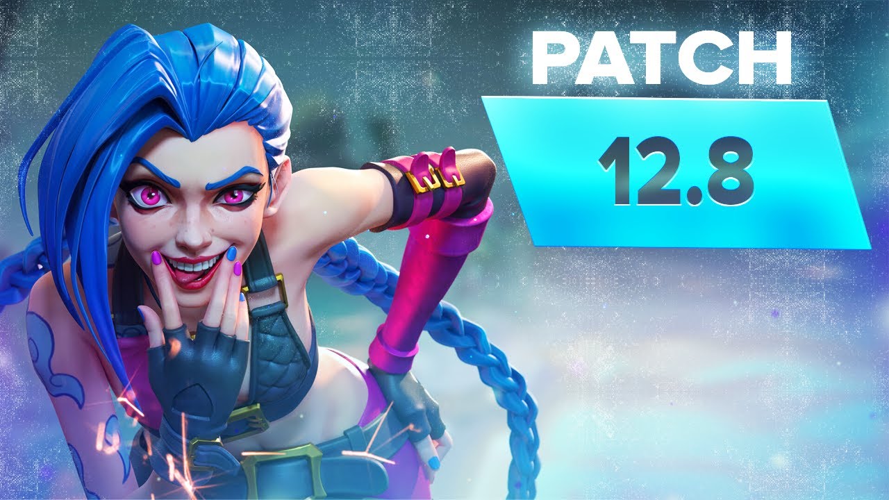 Patch 12.8 - Dogłębna analiza sporych buff&oacute;w