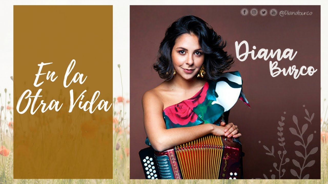 Diana Burco - En La Otra Vida