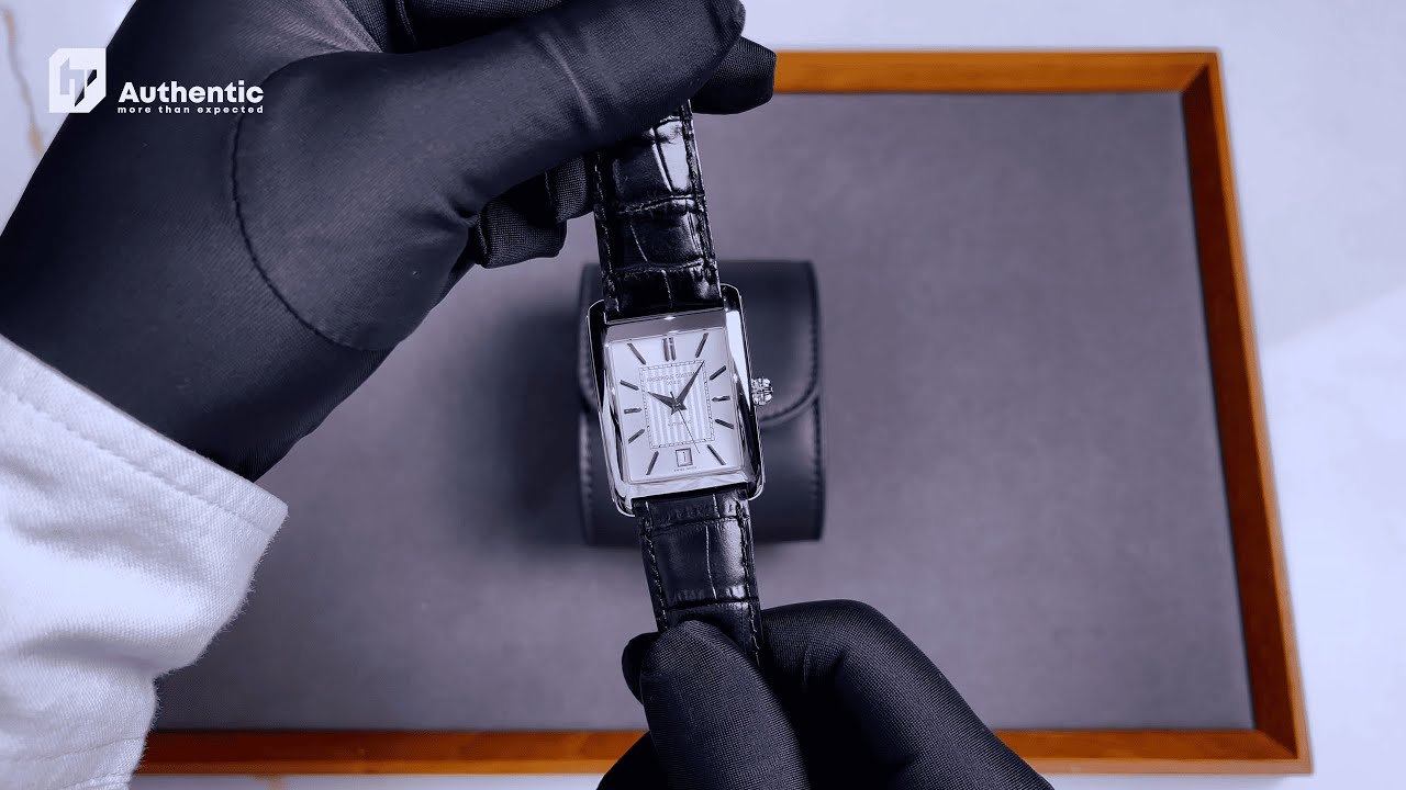 Frederique Constant Classics Carree Automatic FC-303S4C6 #FC303S4C6 | Оригинальные часы HP