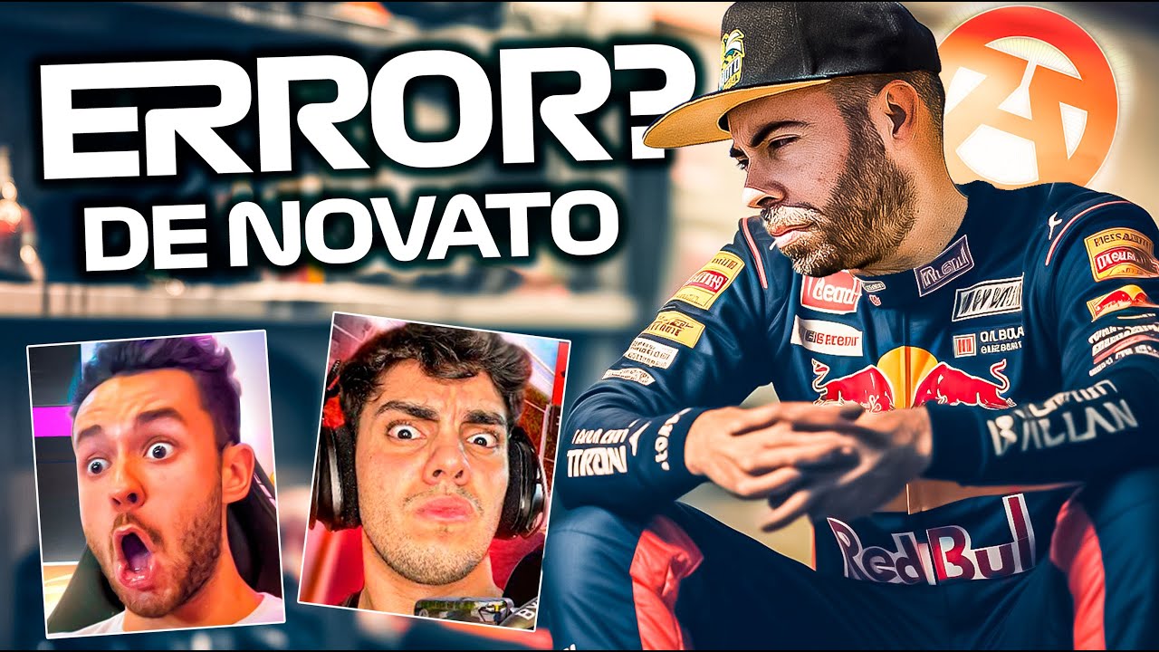 ¡ME ARRIESGO con GREFG y ROTREN! 🟡GP BRASIL MUNDIAL F1 STREAMERS (71 VUELTAS)