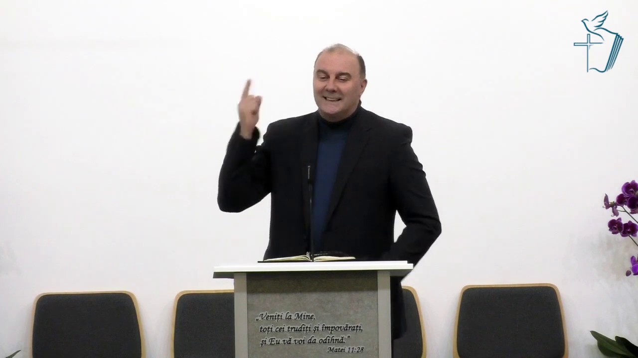 Virgil Neagu - Cum să-L urmăm pe Isus?
