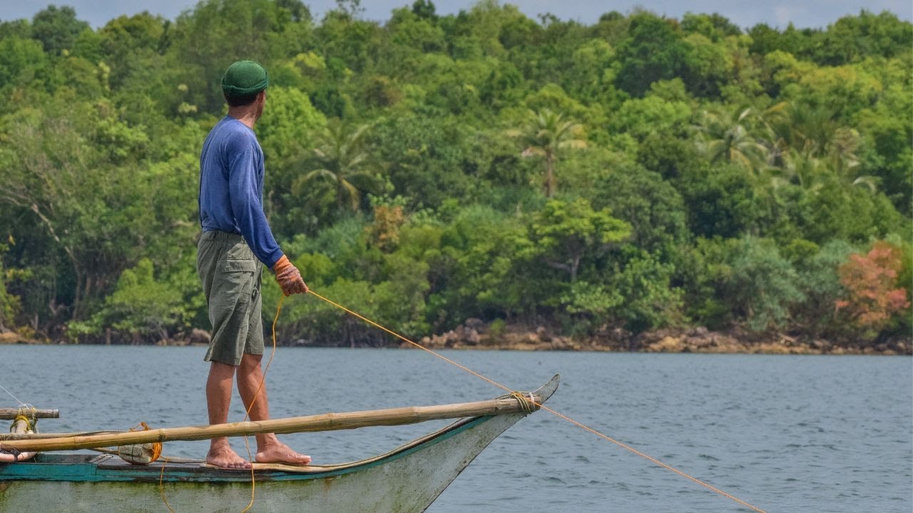 Explorer Series: Mirali Shukla  - Expedition Palawan