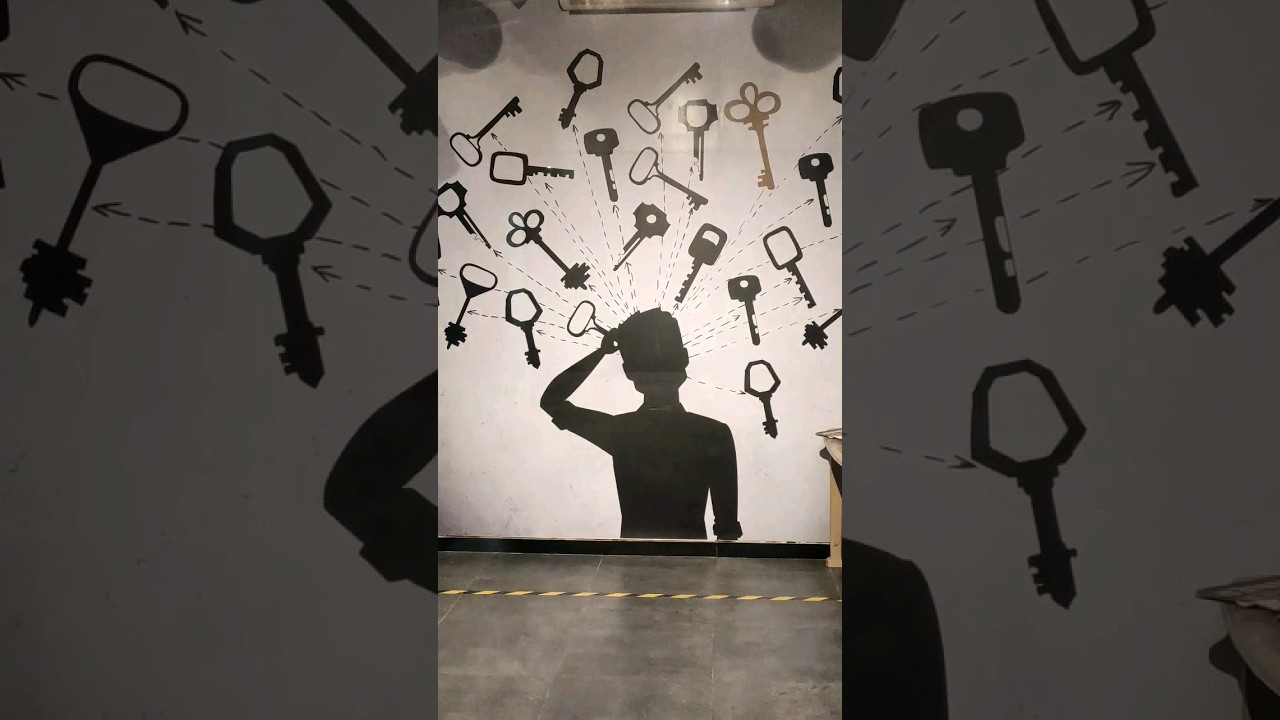 Mystery Rooms Pune #mystrey #shorts #teambuilding #activity #mustvisitplaces #pune #newreels