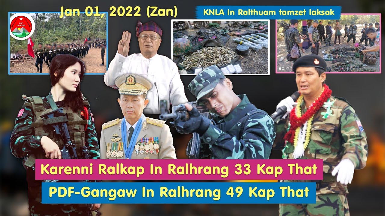 Jan 01 (Zan) Karenni Ralkap In Ralhrang 33 Kap That. PDF Gangaw Cun Zarh 2 Sungah Ralhrang 49 That