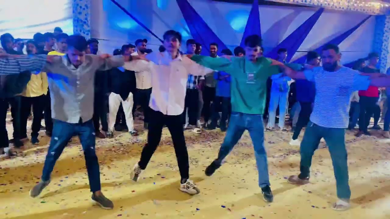 સંગીત સૃષ્ટિ કલાવૃંદ 🎹😍❤️‍🔥 ગામ :- કૂકડા કુરેલીયા 👀🥳 
