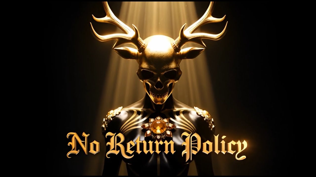 Carly - No Return Policy - Lyrics Video